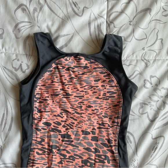 Destira Orange and Gray Size Child Med - Picture 7 of 8